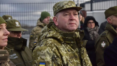 ঘুষ কেলেঙ্কারি: ইউক্রেনের সাবেক সীমান্তরক্ষী প্রধান বরখাস্ত