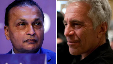 লম্বা, স্বর্ণকেশী সুইডিশ তরুণীর প্রস্তাব লুফে নেন আম্বানি