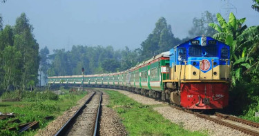 সিলেটের সঙ্গে সারাদেশের রেল যোগাযোগ বন্ধ