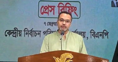 জামায়াত আমিরের পলিসি ডিবেট ভাইরাল হওয়ার কৌশল: মাহদী আমিন