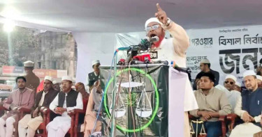 ক্ষমতার আগেই একটি পক্ষ চাঁদাবাজি-হত্যাকাণ্ডে জড়িয়ে পড়েছে: পরওয়ার