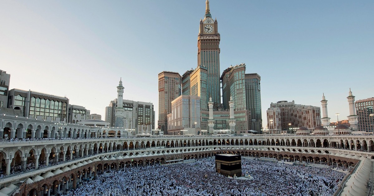 কোরআনে যেসব মসজিদের কথা এসেছে