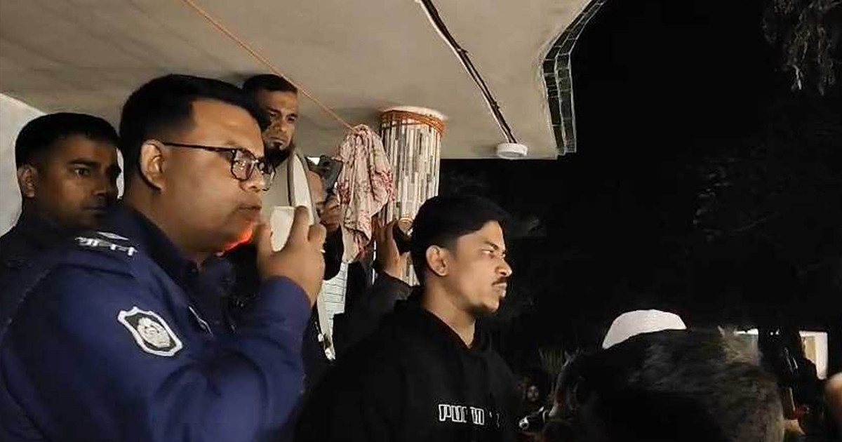 লক্ষ্মীপুরে নিখোঁজের ৩ দিন পর সেপটিক ট্যাংকে মিলল শিশুর মরদেহ: গ্রেপ্তার ৩