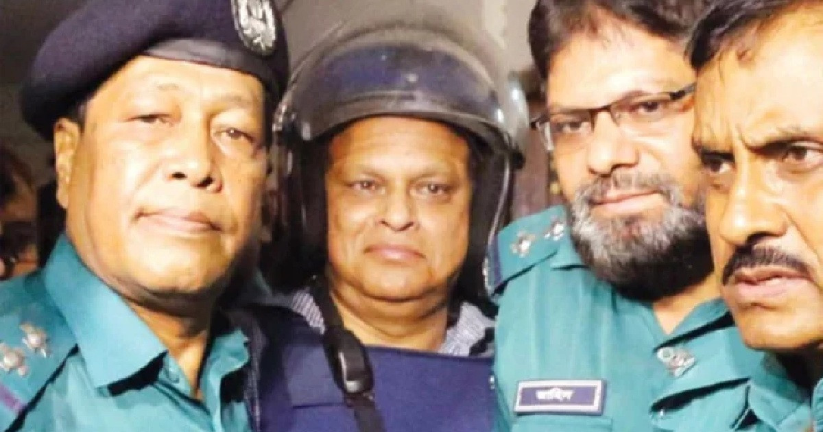 শতাধিক গুম-খুন: জিয়াউলের বিরুদ্ধে সাক্ষ্যগ্রহণ শুরু আজ