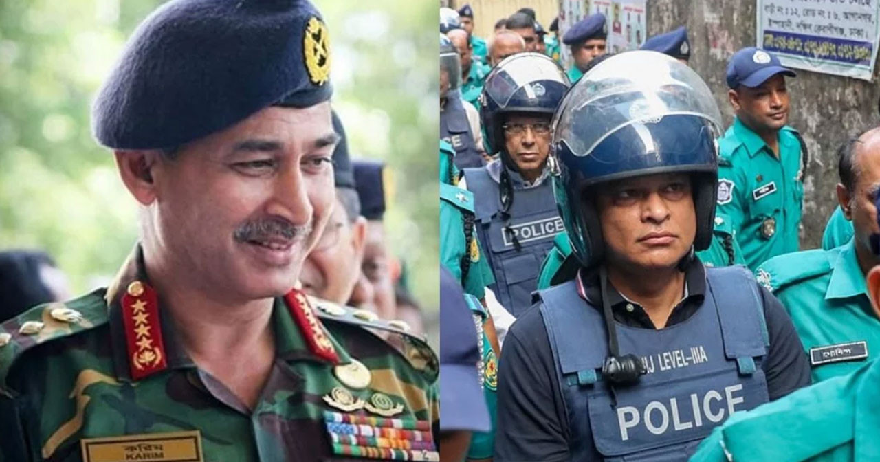 জিয়াউলের গুমের সাক্ষ্য দিতে ট্রাইব্যুনালে সাবেক সেনাপ্রধান ইকবাল করিম ভূঁইয়া