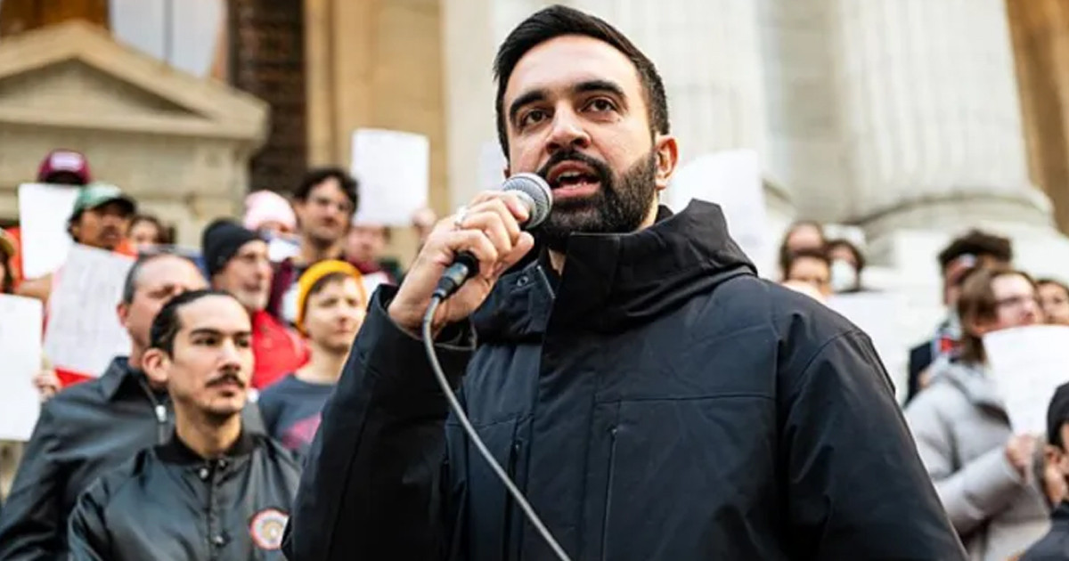 অভিবাসন প্রশ্নে মহানবীর হিজরতের গল্প শোনালেন মামদানি