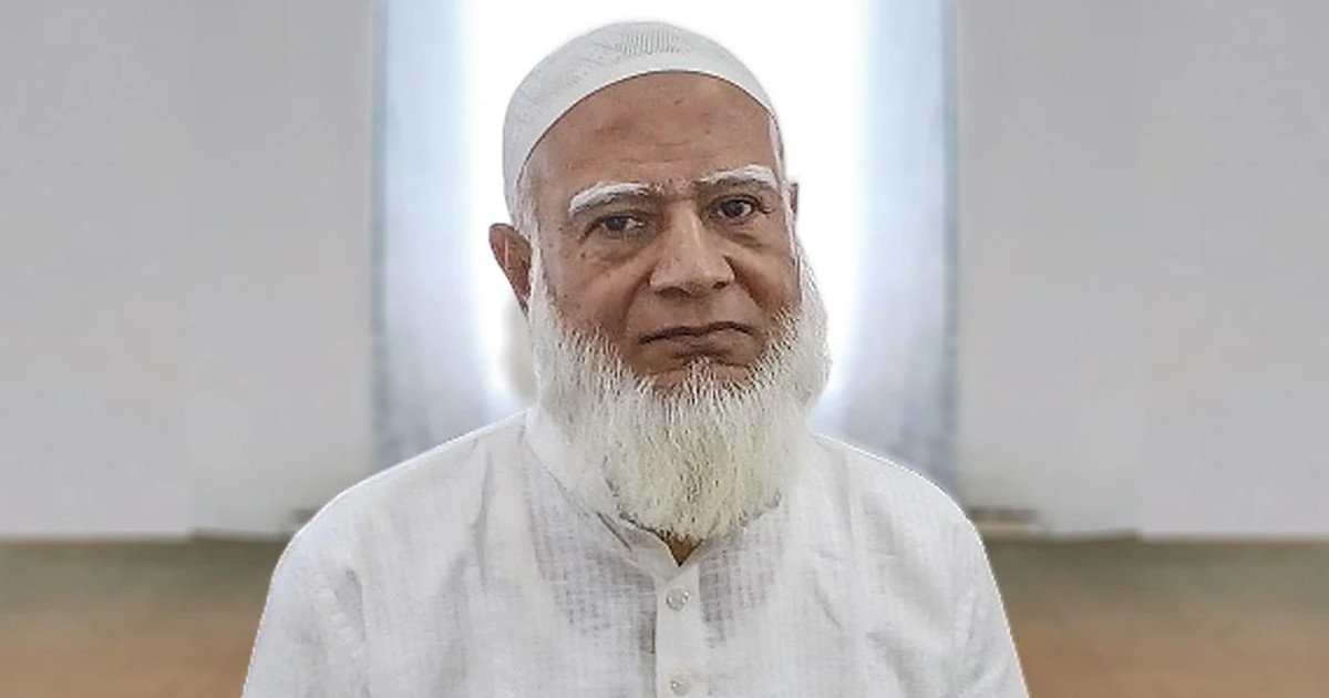 জামায়াত আমিরের প্রার্থিতা বাতিল চেয়ে আবেদন