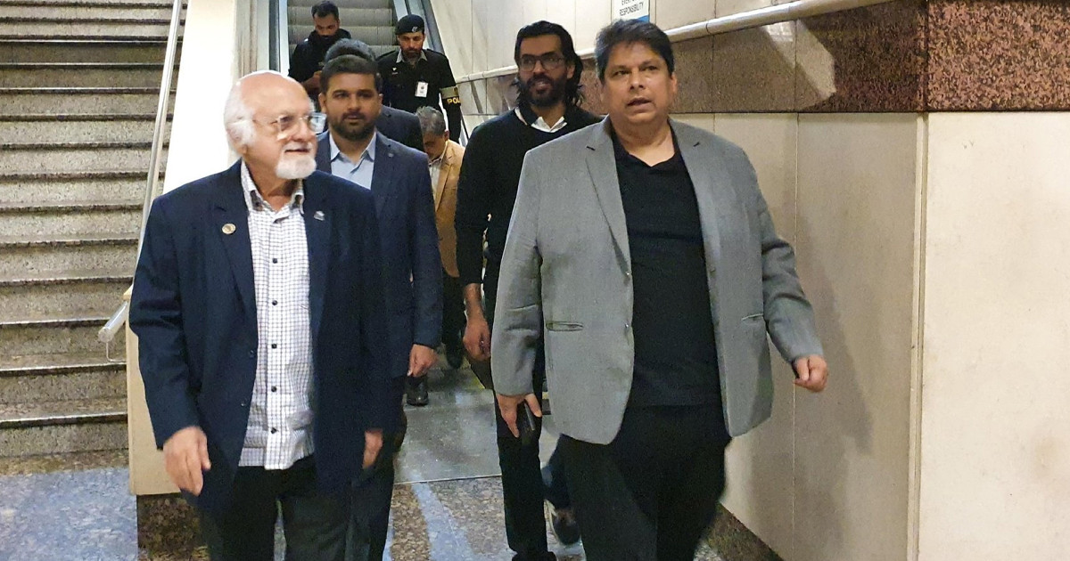 পাকিস্তানকে রাজি করাতে আইসিসির নতুন কৌশল