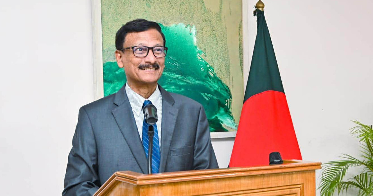 শিক্ষা, বিজ্ঞান ও প্রযুক্তিতে আরও বিনিয়োগের আহ্বান পররাষ্ট্র উপদেষ্টার