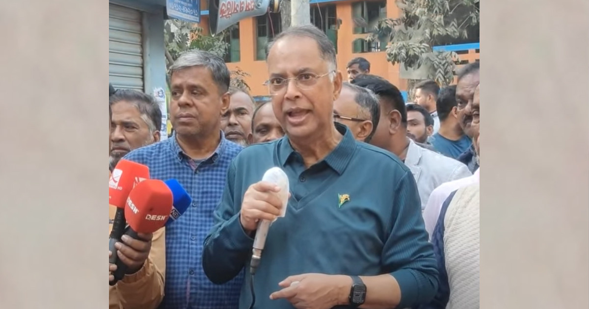 যারা ধর্ম বেঁচে রাজনীতি করে, তারা দেশ ধ্বংসে মাঠে নেমেছে: টুকু