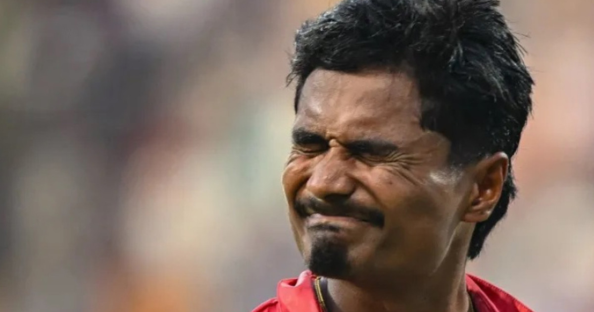 বিশ্বকাপে ইংল্যান্ডের বুকে কাঁপন ধরিয়ে হারল নেপাল