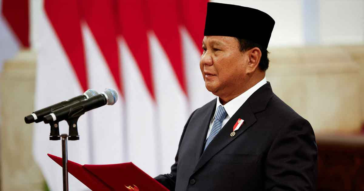 আলেমদের সম্পৃক্ততায় দেশে শান্তি আসে: ইন্দোনেশিয়ার প্রেসিডেন্ট