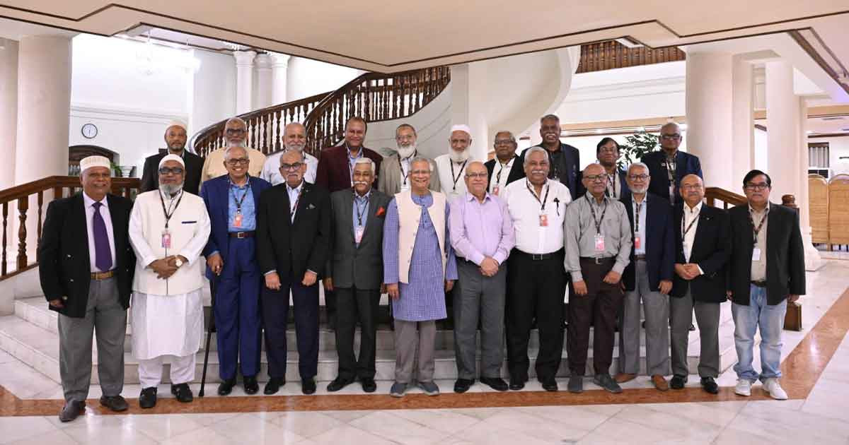 নতুন প্রজন্মের জন্য মুক্তিযুদ্ধের অনুপ্রেরণা প্রয়োজন: প্রধান উপদেষ্টা