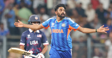 আল্লাহ যা লিখে রেখেছেন, তা কেউ বদলাতে পারে না: সিরাজ