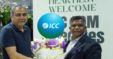 পাকিস্তানকে রাজি করাতে বাংলাদেশকে ডাকলো আইসিসি