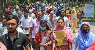 ৪৬তম বিসিএসের ফল প্রকাশ, ১৪৫৭ প্রার্থীকে নিয়োগের সুপারিশ