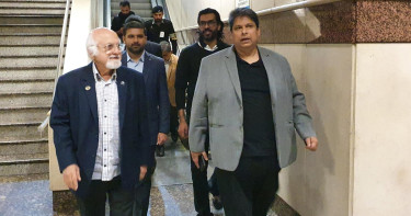 পাকিস্তানকে রাজি করাতে আইসিসির নতুন কৌশল