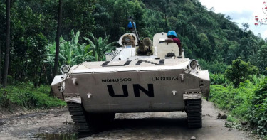 কঙ্গো থেকে সব শান্তিরক্ষী সরিয়ে নিচ্ছে দক্ষিণ আফ্রিকা