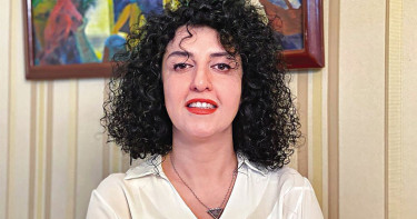 ইরানে নোবেলজয়ী নার্গিস মোহাম্মাদির ৬ বছরের কারাদণ্ড, সঙ্গে নির্বাসন