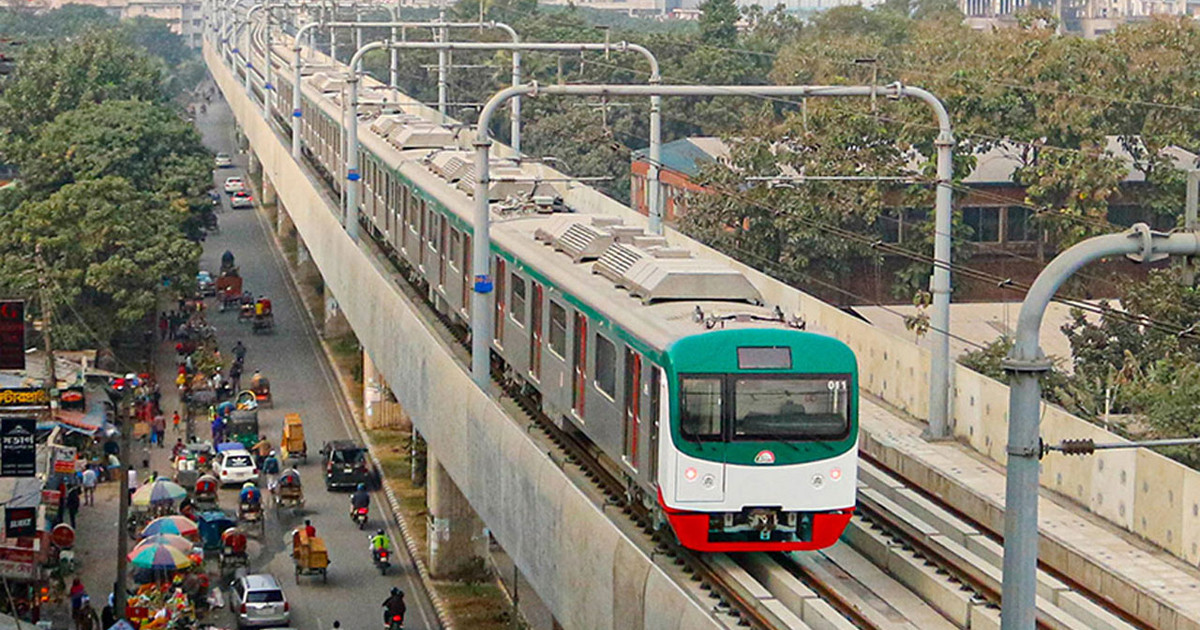 ভোটের দিন মেট্রোরেল চলাচল নিয়ে নতুন নির্দেশনা