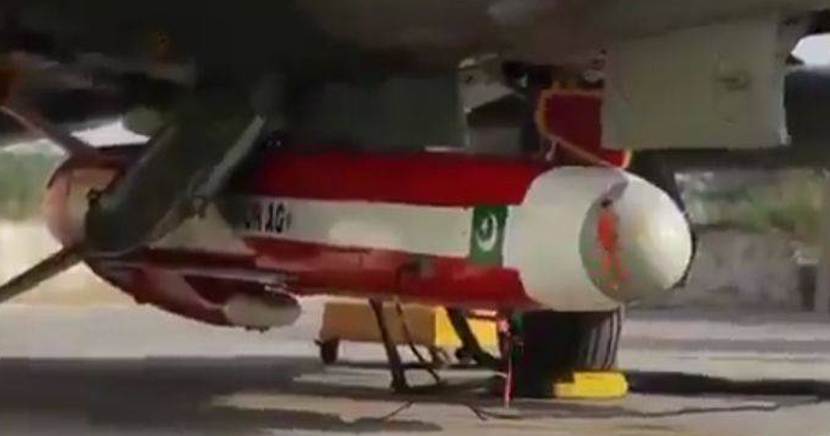 ওয়ার্ল্ড ডিফেন্স শোতে পাকিস্তান ক্রুজ ক্ষেপণাস্ত্র ‘তাইমুর’ প্রদর্শন করবে