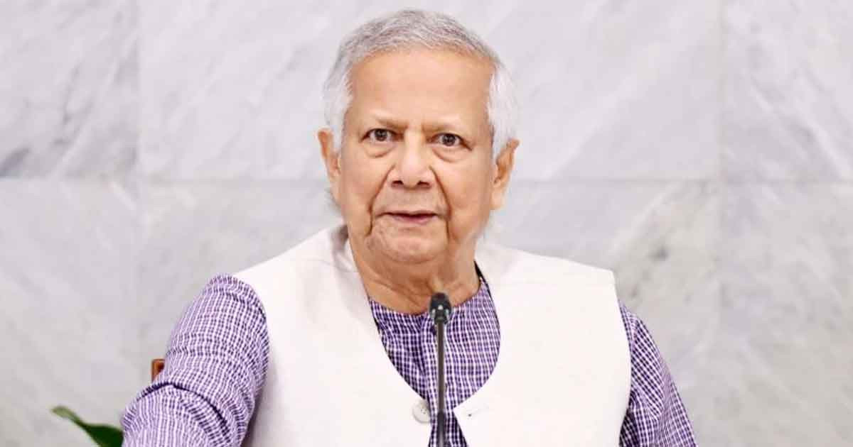 প্রধান উপদেষ্টার সঙ্গে আজ উপদেষ্টা ও সচিবদের বৈঠক