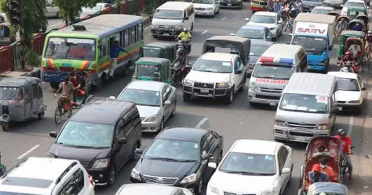 জ্যাম এড়াতে জেনে নিন সোমবার রাজধানীর কোথায় কোন কর্মসূচি