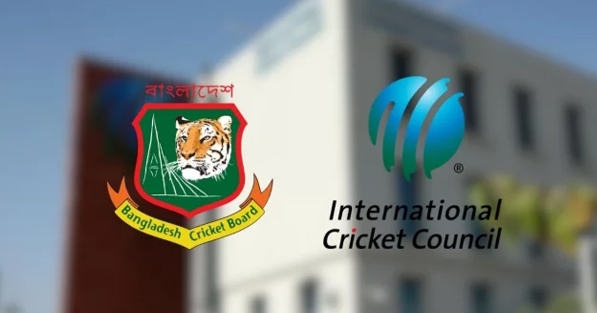 ক্ষতিপূরণসহ বাংলাদেশকে ৩টি সুবিধা দিতে চলেছে আইসিসি