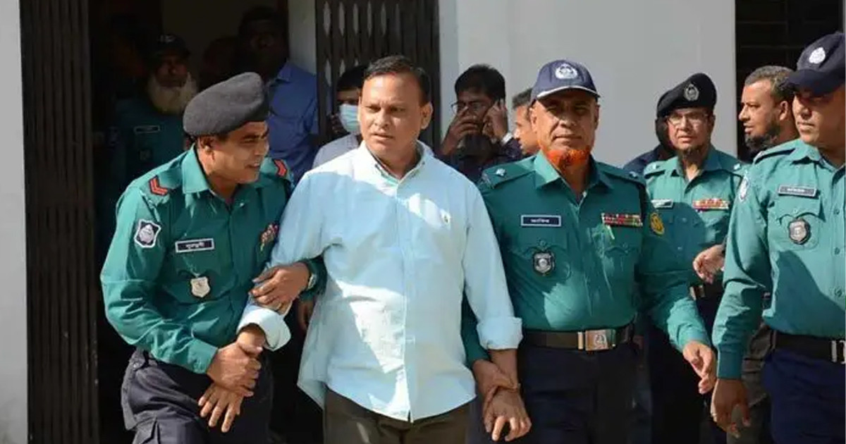 জিয়াউলের বিরুদ্ধে আজ দ্বিতীয় দিনের সাক্ষ্য দেবেন ইকবাল করিম ভূঁইয়া