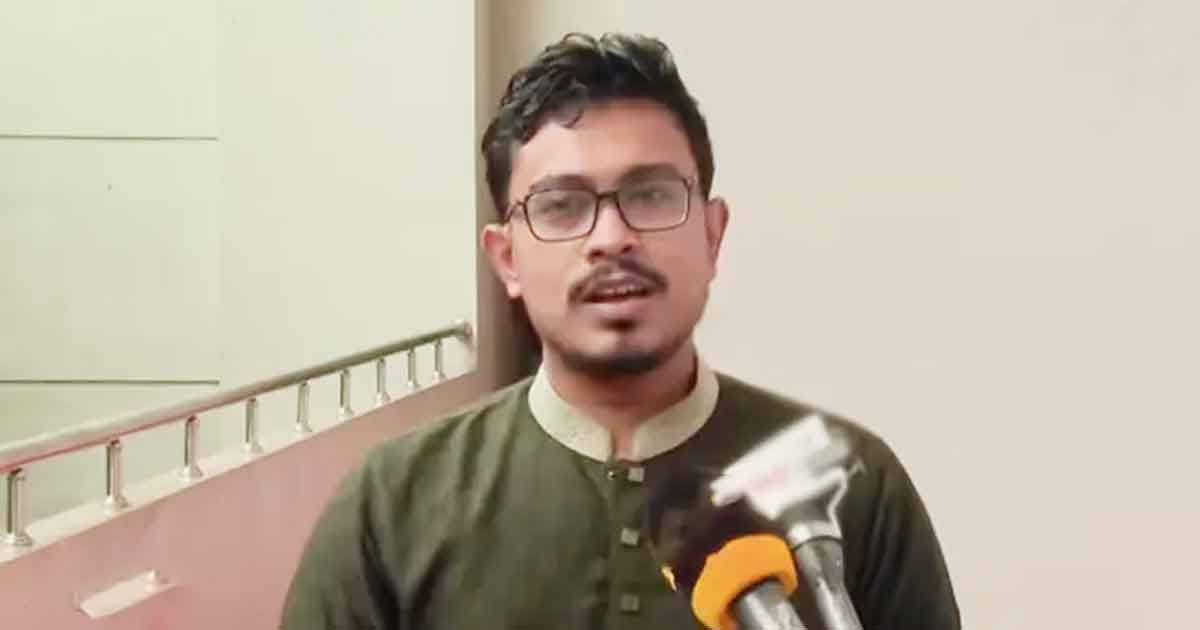 কার ইশারায় ভোটকেন্দ্রে মোবাইল ফোন নিষিদ্ধের ষড়যন্ত্র বাস্তবায়ন হলো, প্রশ্ন ডাকসু ভিপির