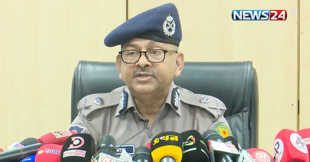 ভোটে পুলিশকে রাজনৈতিক উদ্দেশ্যে ব্যবহার করা যাবে না: ডিএমপি কমিশনার