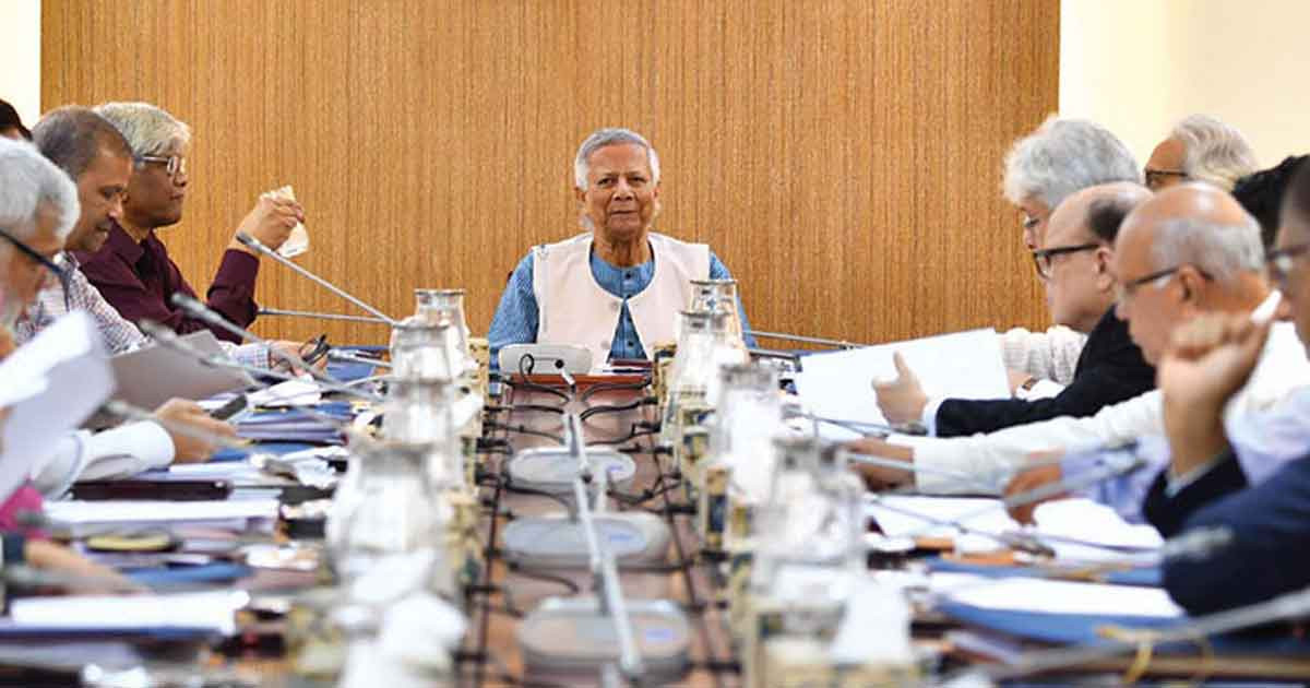 আজও প্রকাশ করা হয়নি উপদেষ্টাদের সম্পদের হিসাব