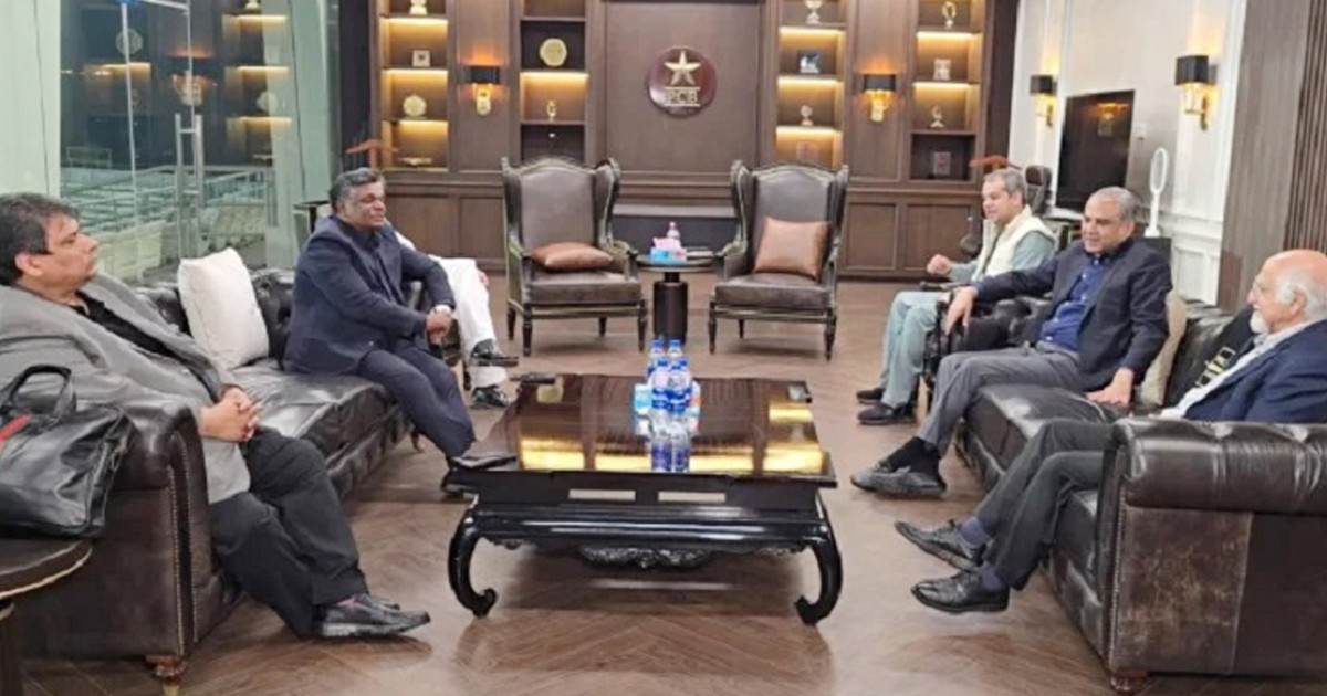 আইসিসির অনুরোধে নতুন সিদ্ধান্ত নিলো পাকিস্তান বোর্ড