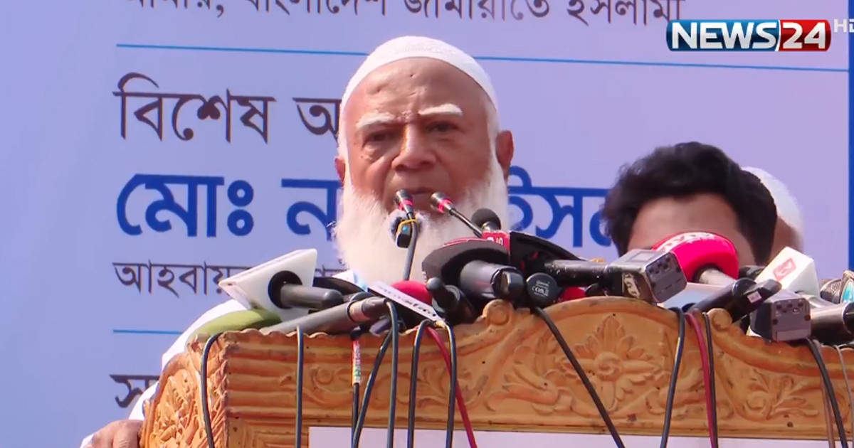 ‘দেশে ধর্ম বর্ণ ও লিঙ্গের ভিত্তিতে কোনো বিভাজন মানবো না’