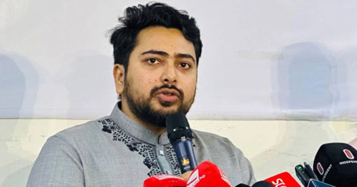 ভোটকেন্দ্রে মোবাইল নিষিদ্ধ, নাহিদের হুঁশিয়ারি