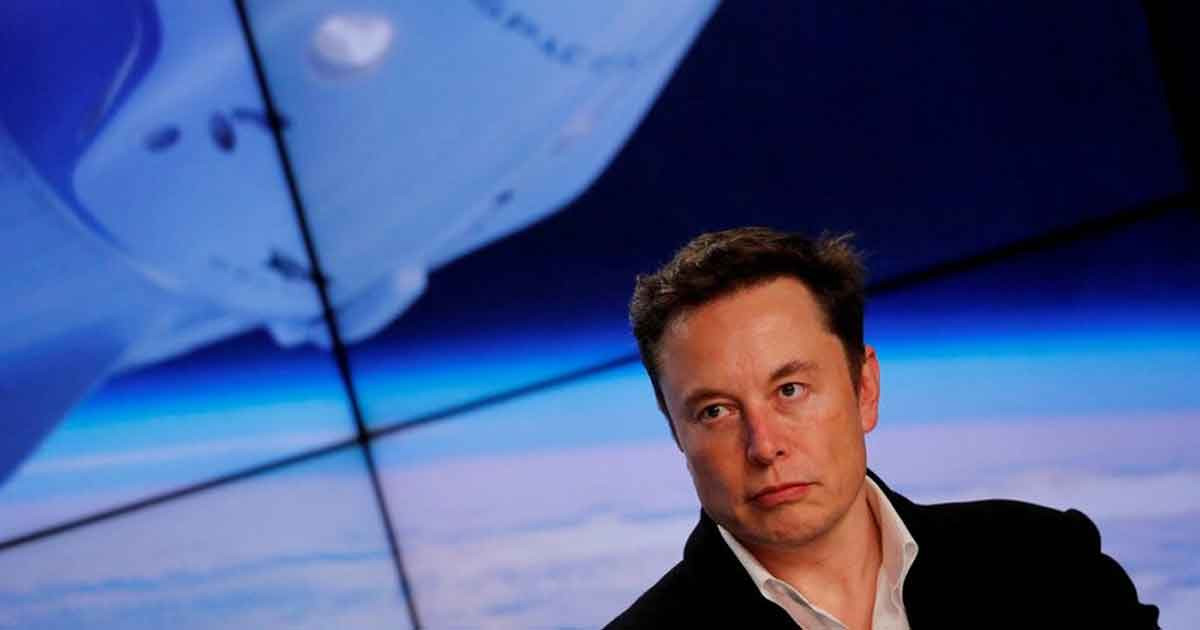 চাঁদে শহর গড়তে চান ইলন মাস্ক, সময় ১০ বছর