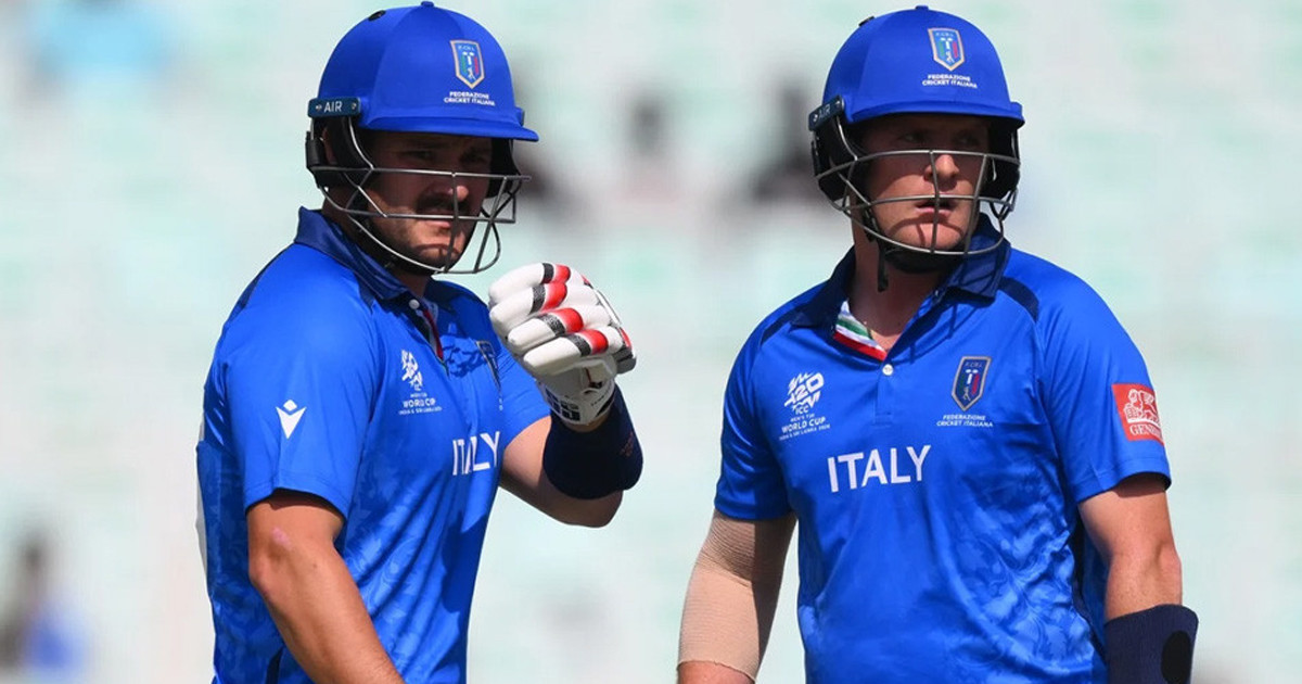 হার দিয়ে শুরু ইতালির প্রথম বিশ্বকাপ যাত্রা