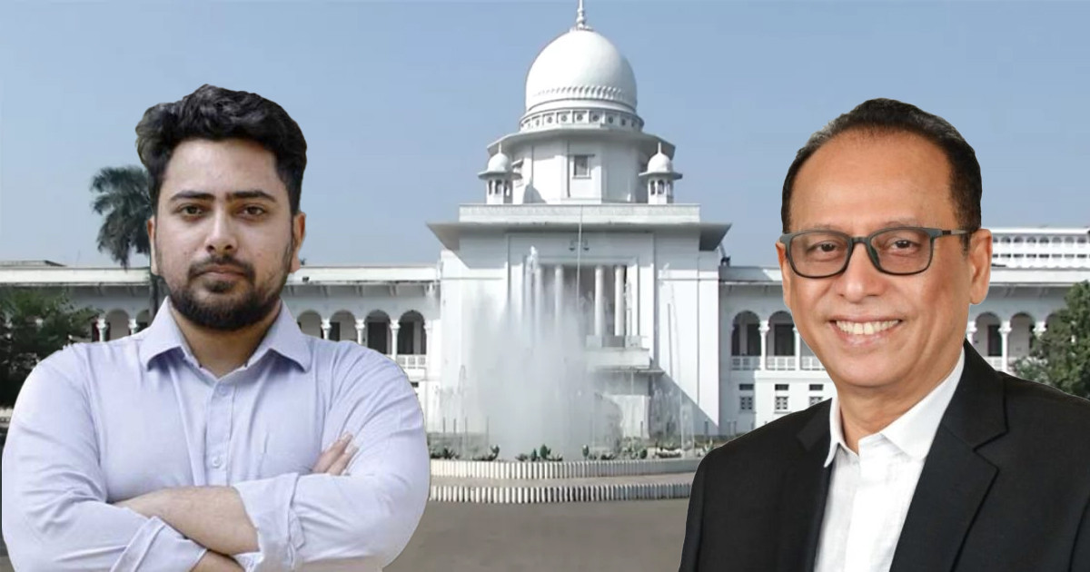 কাইয়ুমের বিরুদ্ধে আপিল বিভাগে নাহিদ, শুনানি হতে পারে আজ