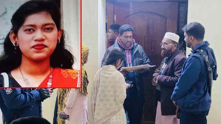 মেডিকেল ছাত্রীর ঝুলন্ত মরদেহ উদ্ধার