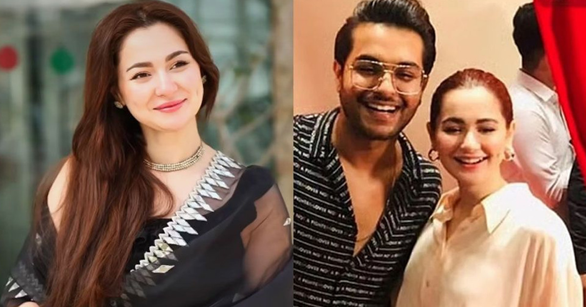 ভাঙা প্রেম জোড়া, এবার বিয়ের গুঞ্জণ হানিয়া আমিরের