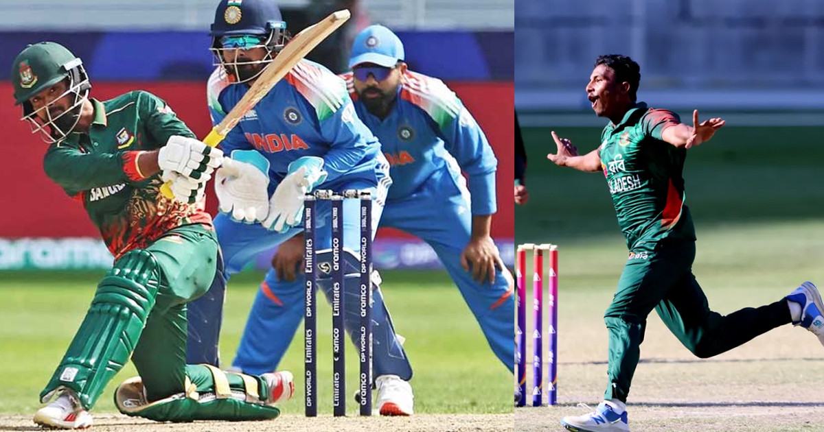 বাংলাদেশ-ভারত-পাকিস্তান ত্রিদেশীয় সিরিজের প্রস্তাব