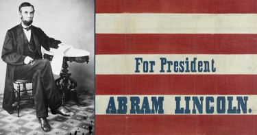 ‘বস লিঙ্কন: আব্রাহাম লিঙ্কনের দলীয় জীবন’