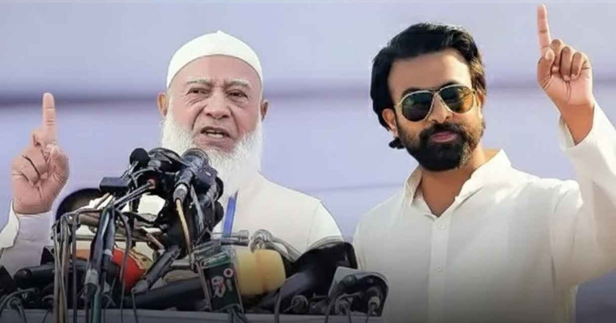 সত্যিই কি জামায়াতের গানে অভিনয় করেছেন শাকিব খান?