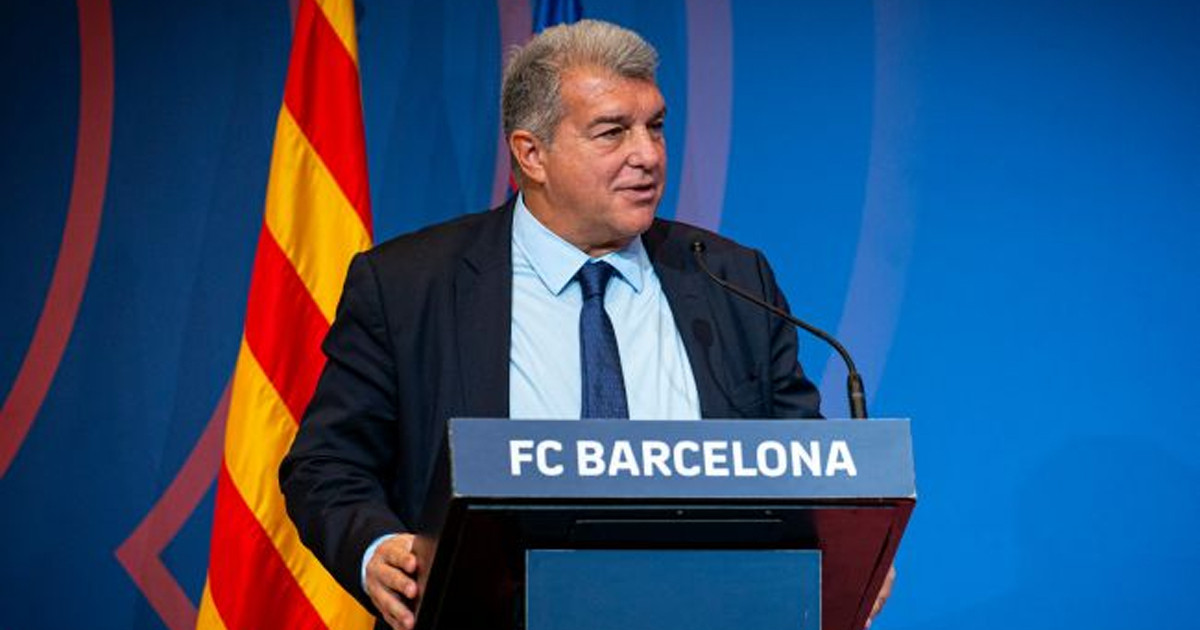 পদত্যাগ করলেন বার্সেলোনার সভাপতি লাপোর্তা