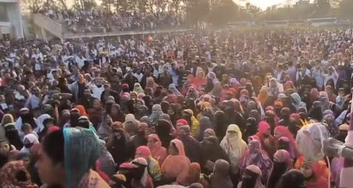 শেষ হলো নির্বাচনী প্রচারণা