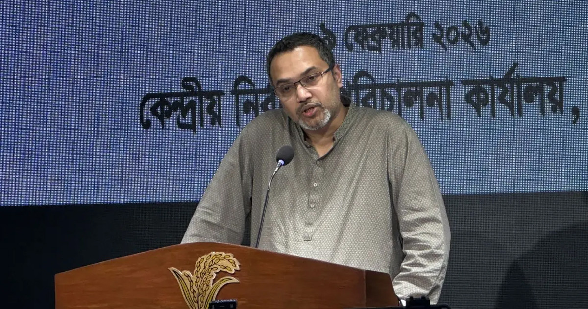 একটি দল বিভিন্ন অপপ্রচারে লিপ্ত: মাহদী আমিন