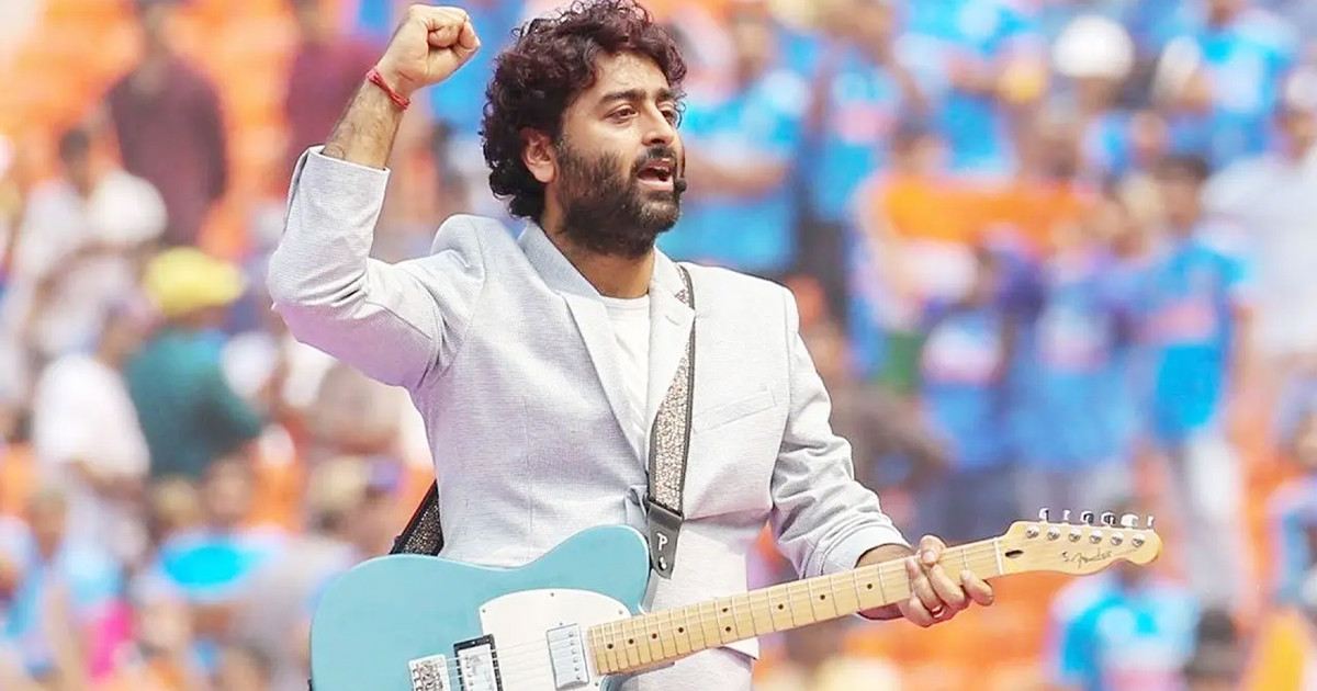 রাজনীতিতে যোগদানের গুঞ্জনে কী বললেন অরিজিৎ সিং