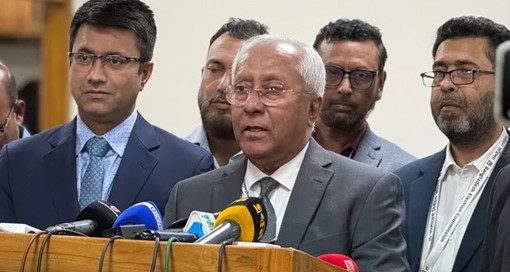 ২৯৯ আসনে ব‍্যালট পেপার পৌঁছে গেছে: ইসি সচিব