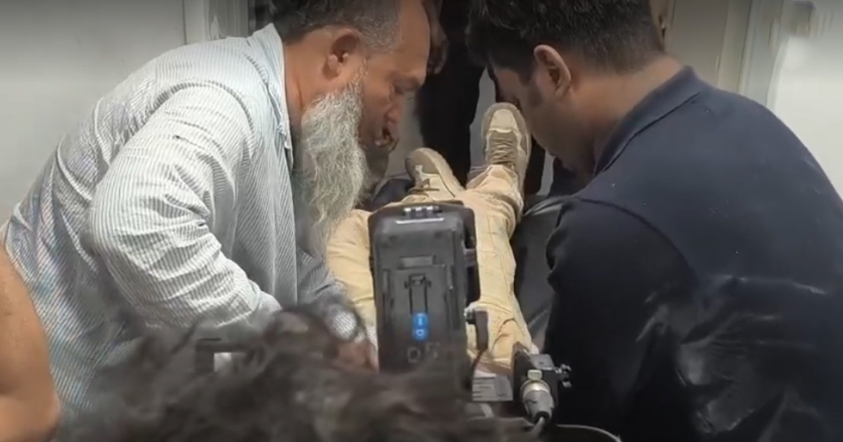 দৈনিক দিনকালের সাংবাদিক আলী মামুদের মরদেহ উদ্ধার