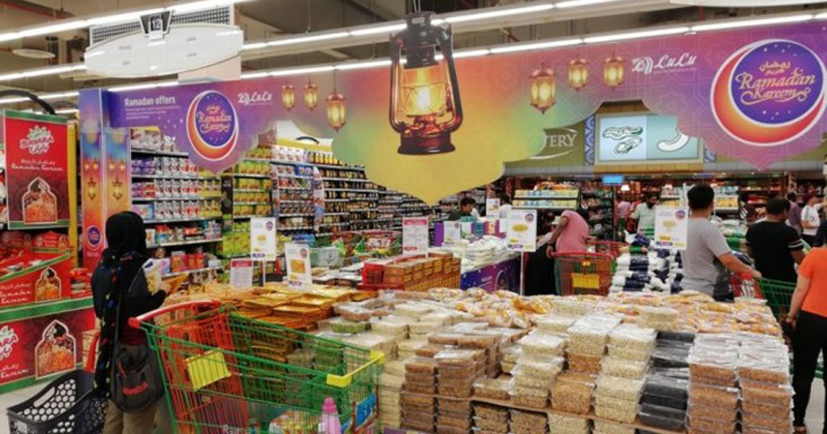 রমজান উপলক্ষে এক হাজার পণ্যে মূল্যছাড়ের ঘোষণা কাতারের